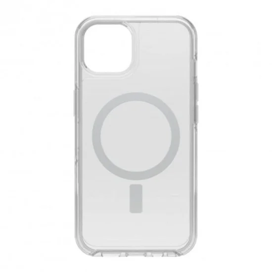 Cover I Phone 13 Symmetry Plus Magsafe Otterbox Clear